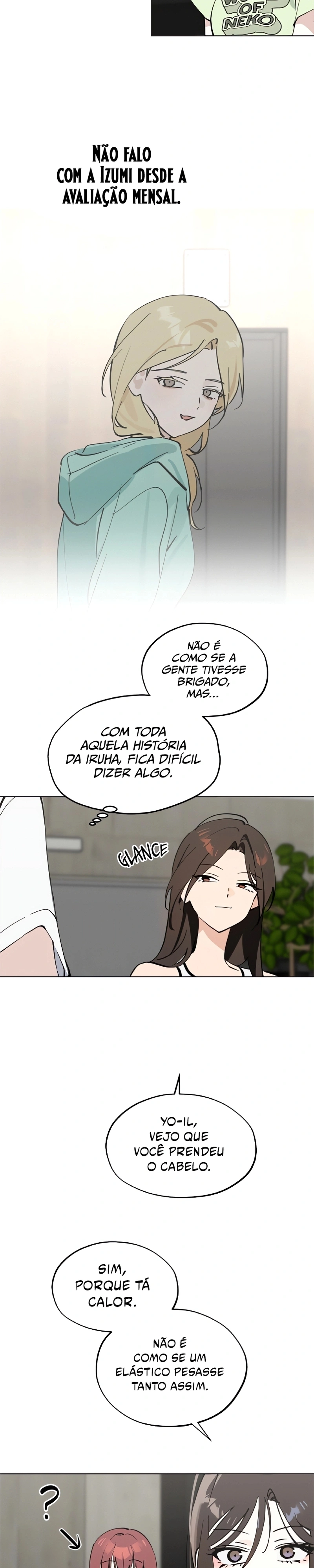 Read Quem é essa Garota PT Manga Online