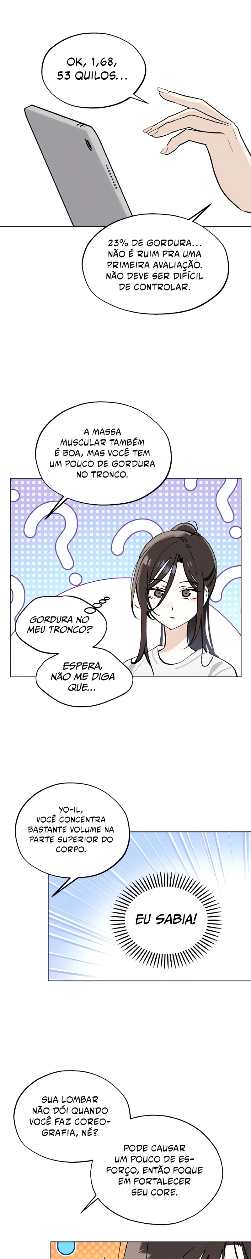 Read Quem é essa Garota PT Manga Online