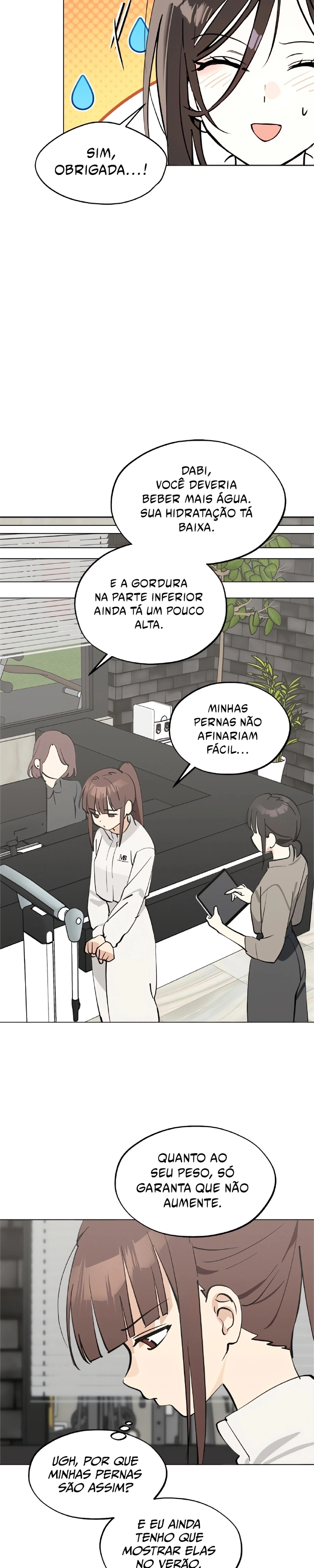 Read Quem é essa Garota PT Manga Online