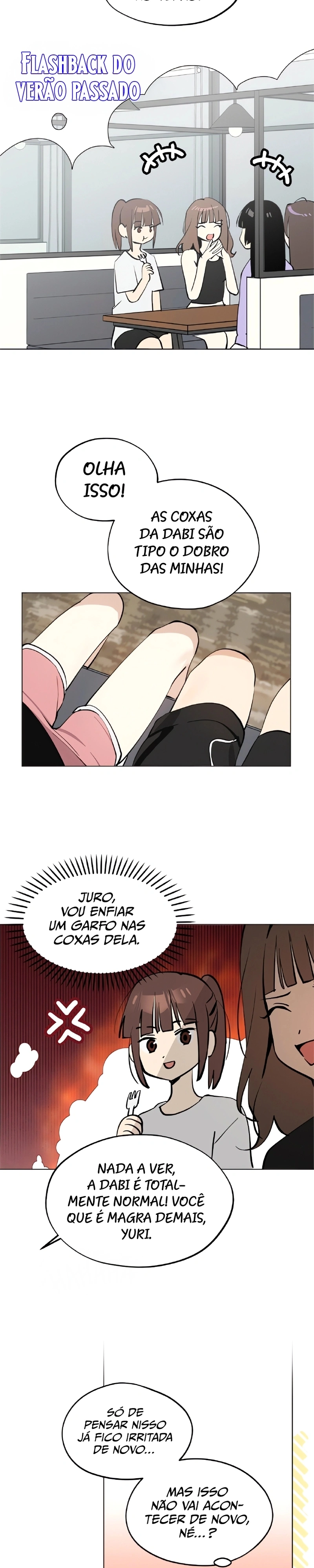 Read Quem é essa Garota PT Manga Online