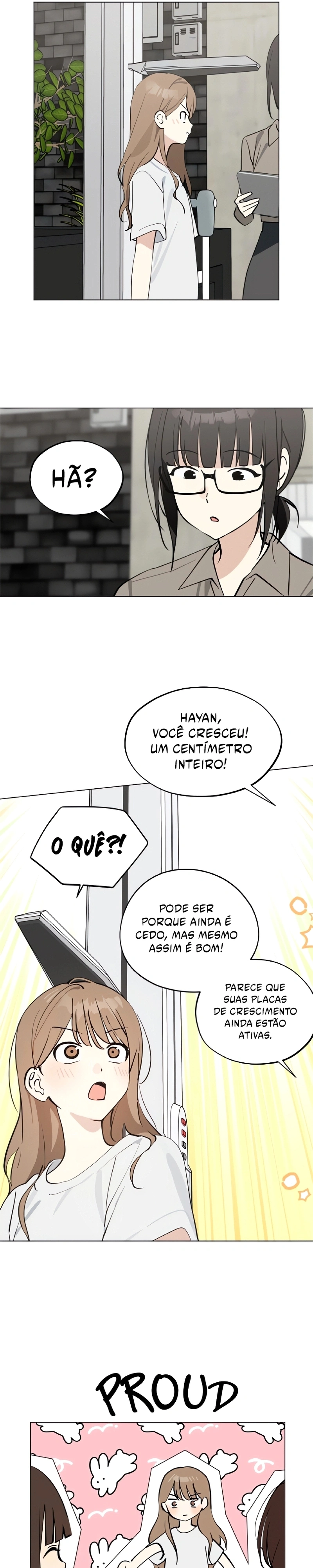 Read Quem é essa Garota PT Manga Online