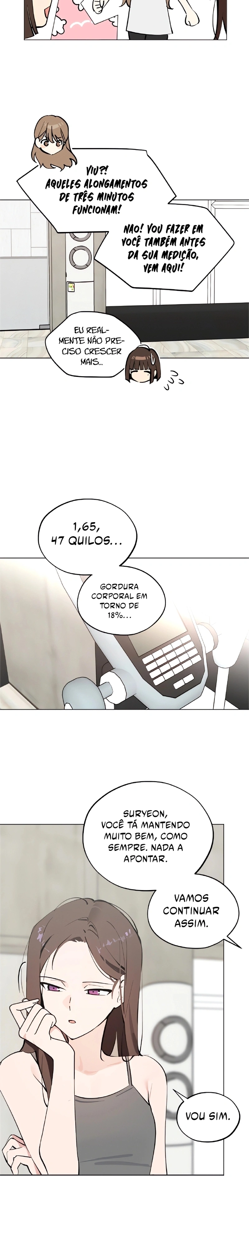 Read Quem é essa Garota PT Manga Online