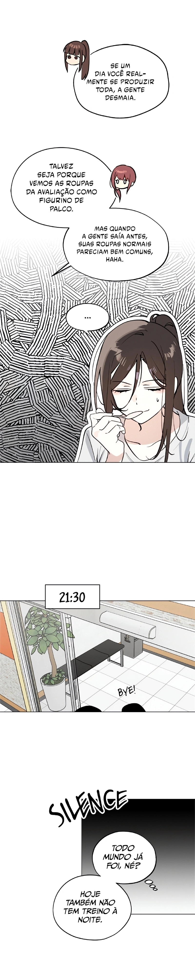 Read Quem é essa Garota PT Manga Online