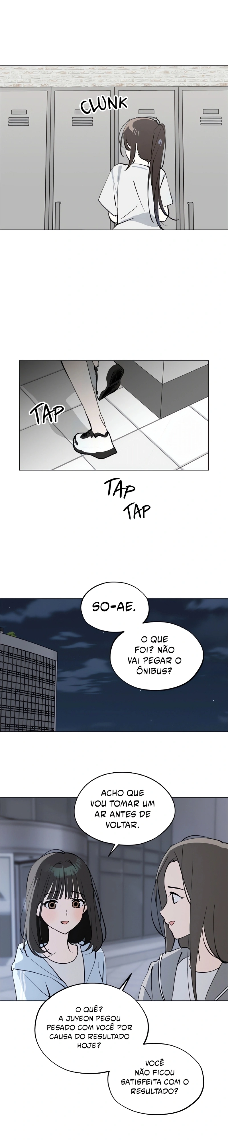 Read Quem é essa Garota PT Manga Online