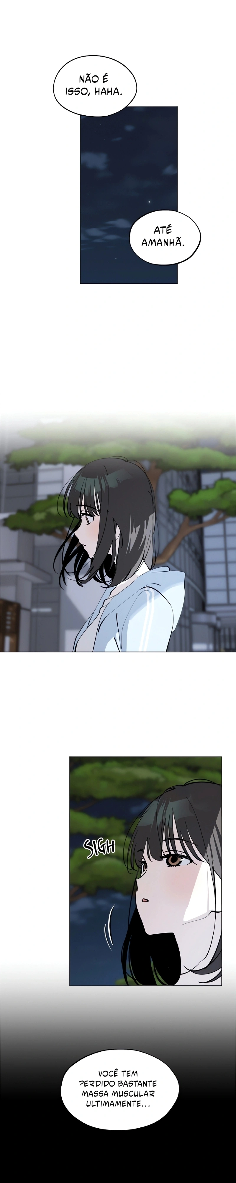 Read Quem é essa Garota PT Manga Online