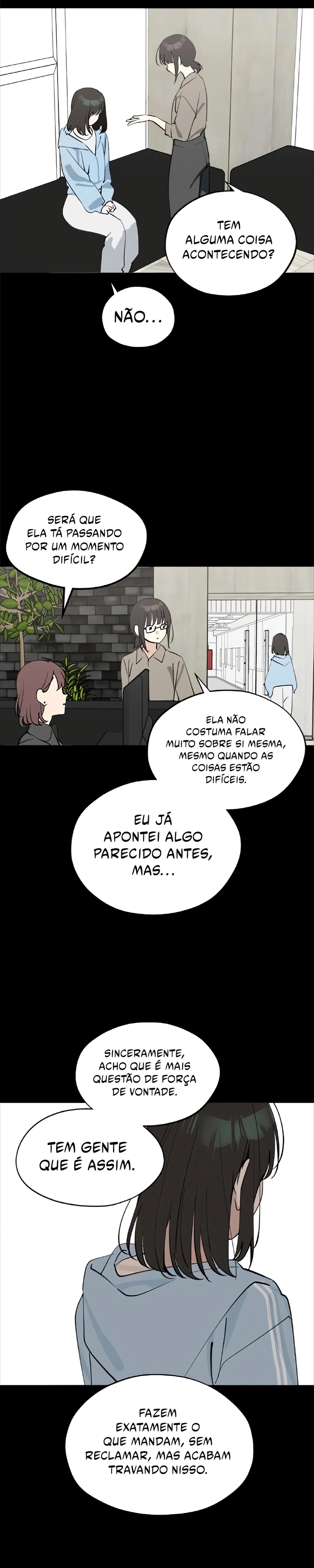 Read Quem é essa Garota PT Manga Online