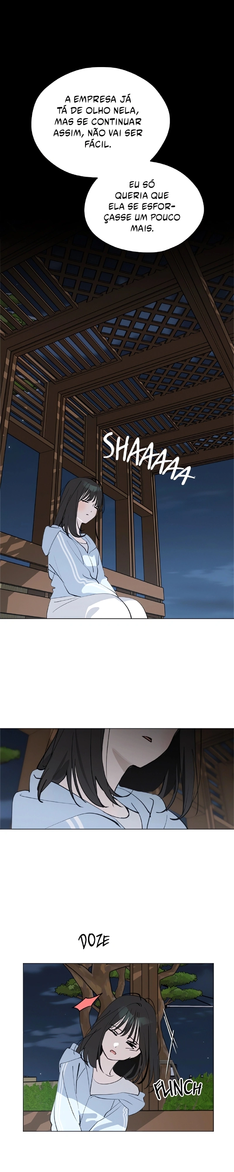 Read Quem é essa Garota PT Manga Online