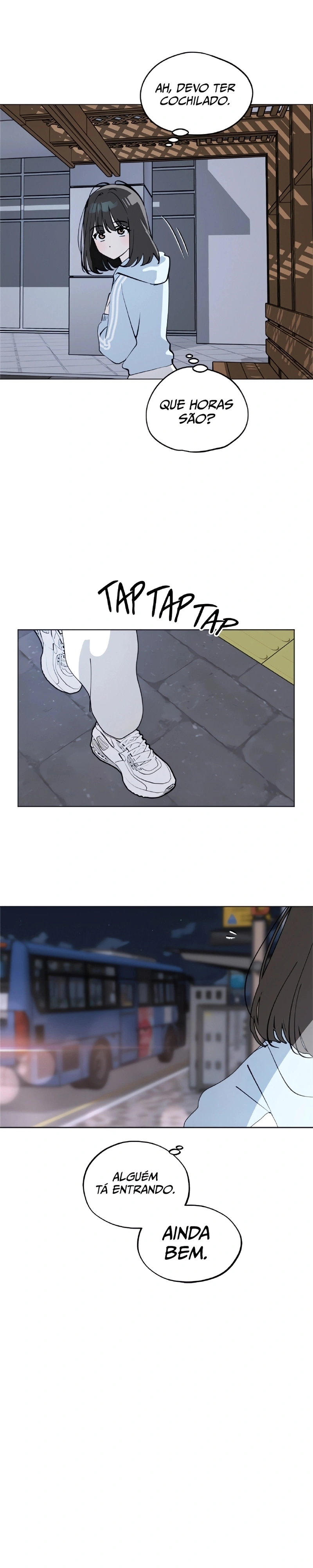 Read Quem é essa Garota PT Manga Online
