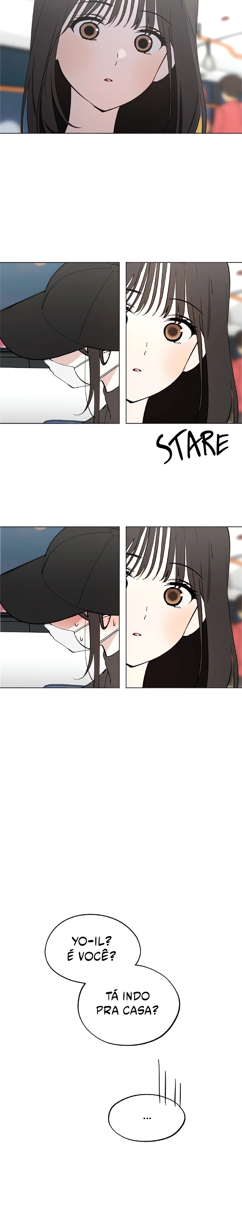 Read Quem é essa Garota PT Manga Online