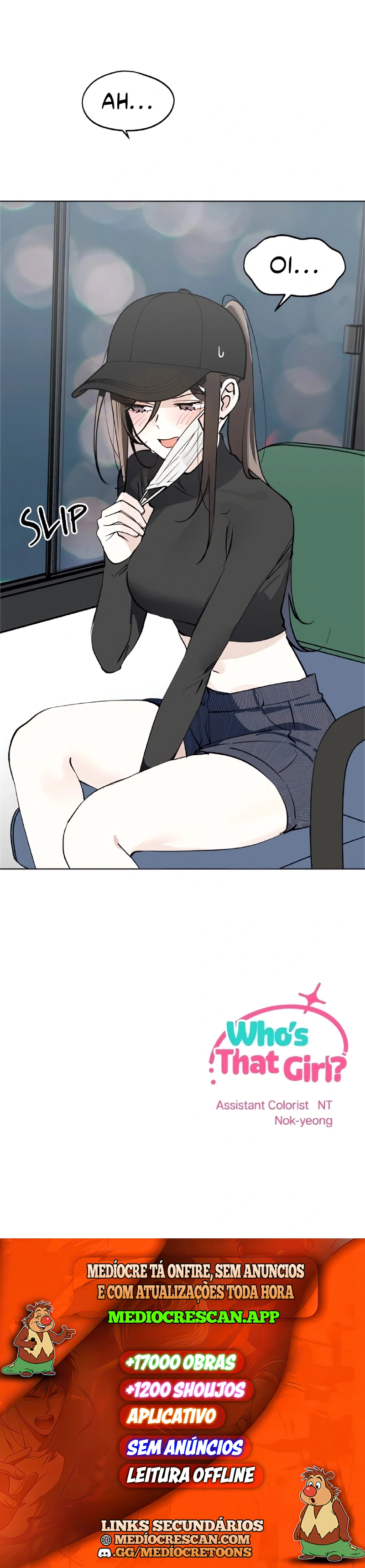 Read Quem é essa Garota PT Manga Online
