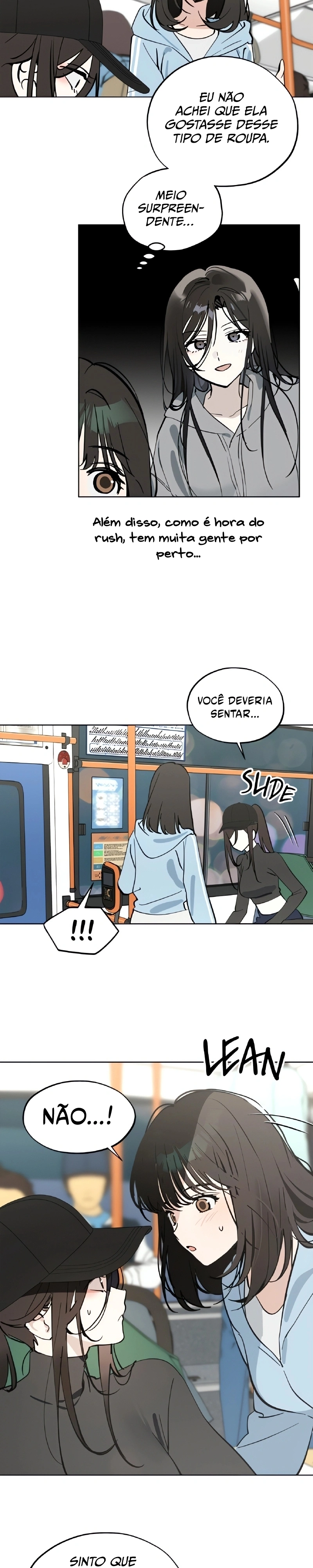 Read Quem é essa Garota PT Manga Online