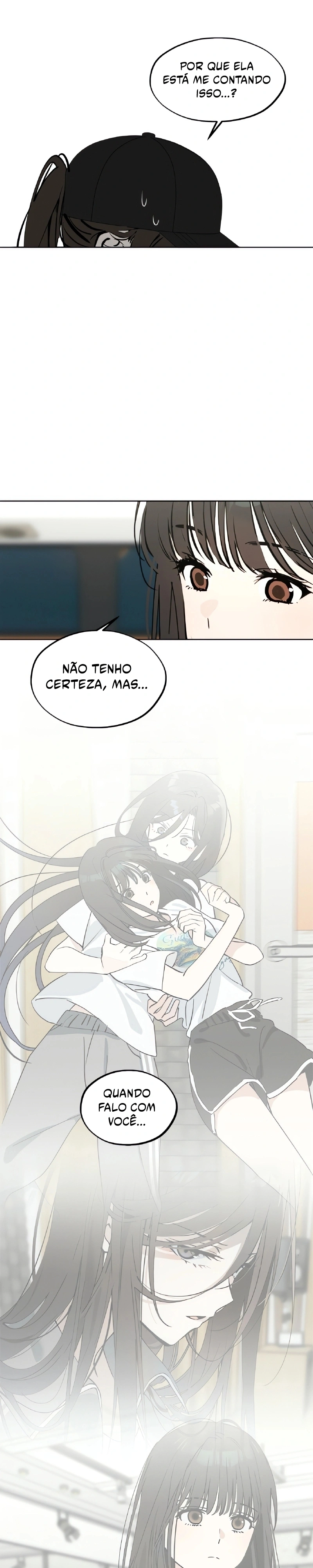 Read Quem é essa Garota PT Manga Online