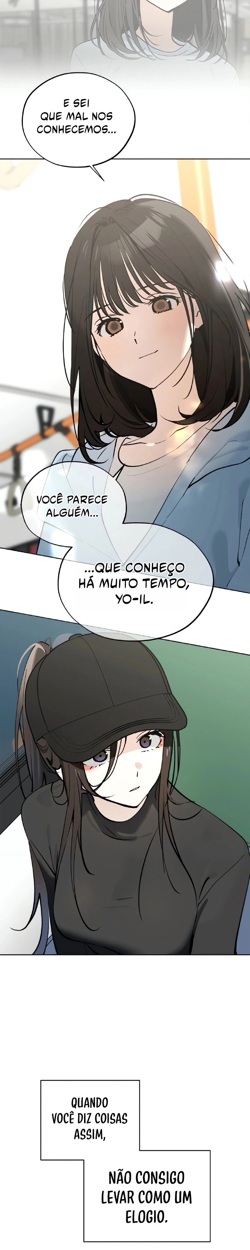Read Quem é essa Garota PT Manga Online
