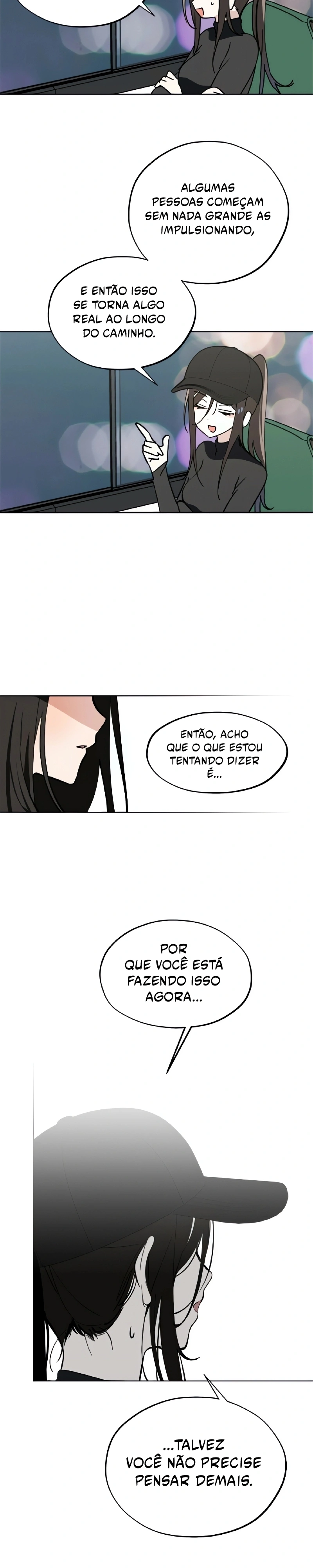 Read Quem é essa Garota PT Manga Online