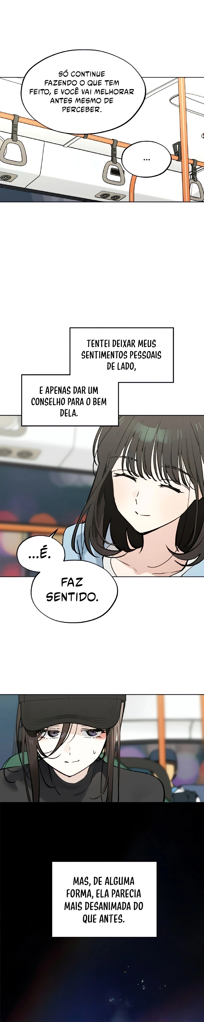 Read Quem é essa Garota PT Manga Online