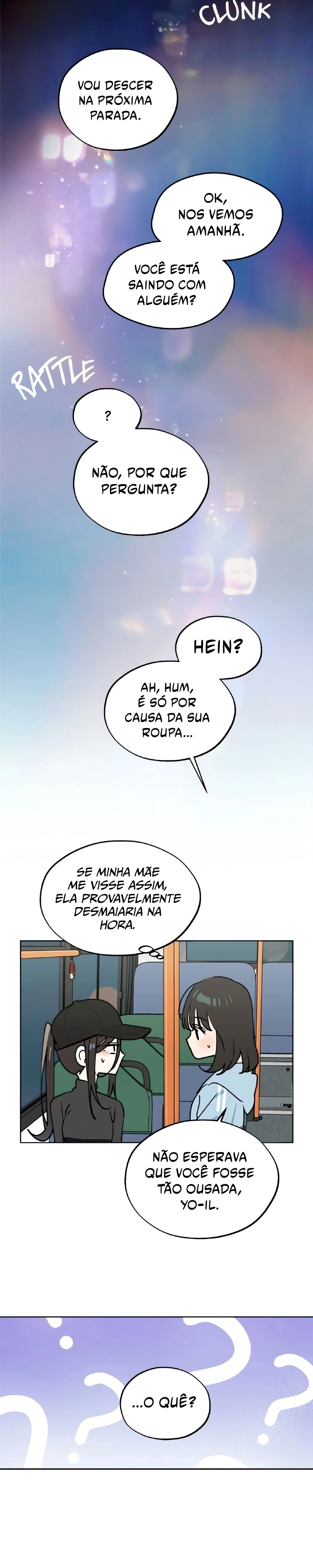 Read Quem é essa Garota PT Manga Online