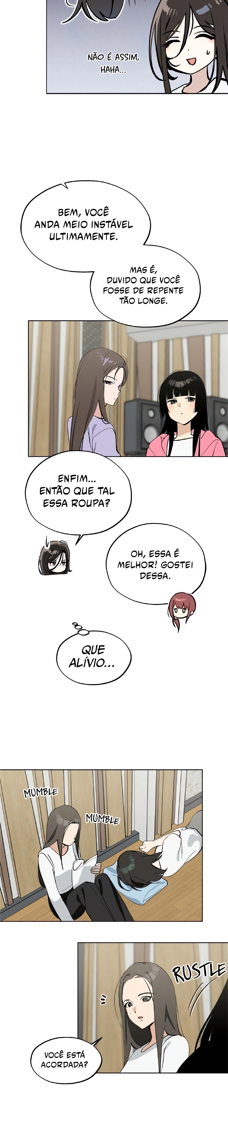 Read Quem é essa Garota PT Manga Online
