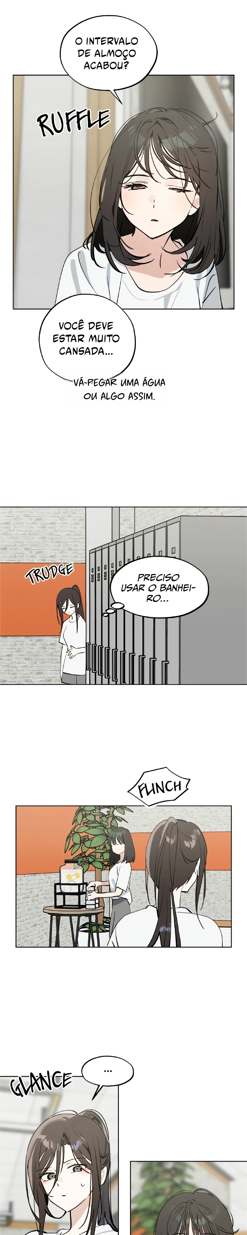 Read Quem é essa Garota PT Manga Online
