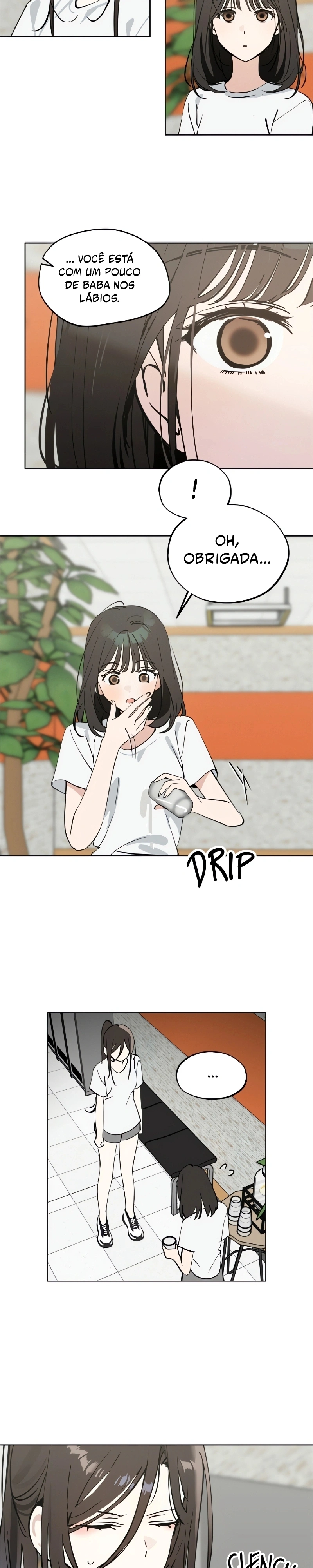 Read Quem é essa Garota PT Manga Online