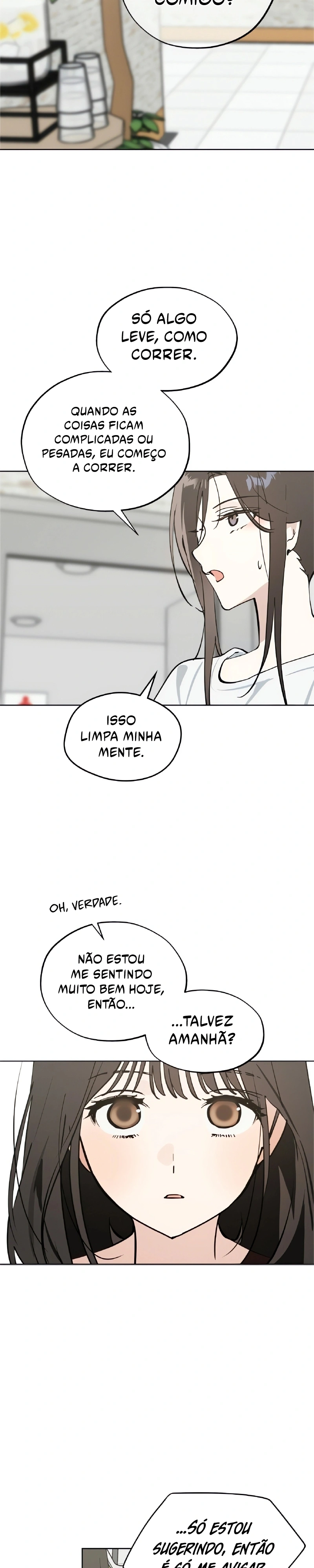 Read Quem é essa Garota PT Manga Online