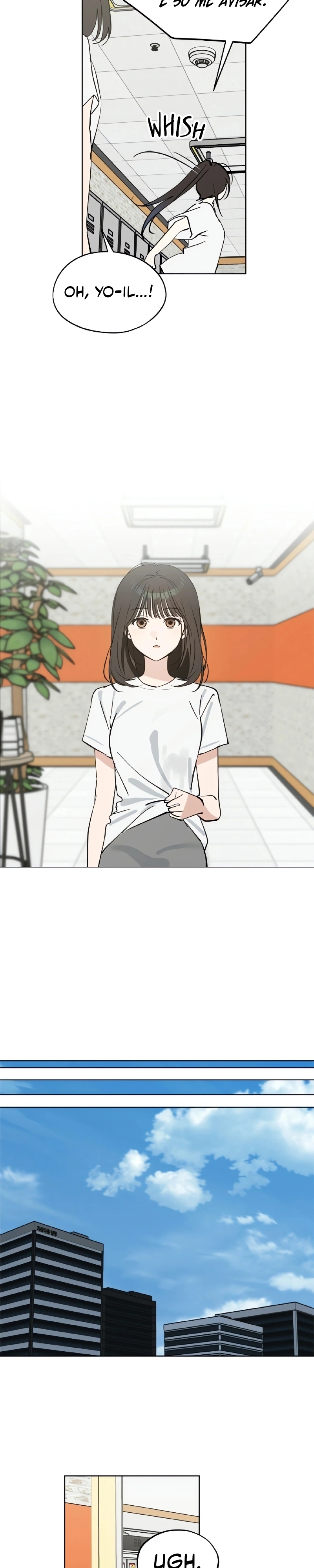 Read Quem é essa Garota PT Manga Online