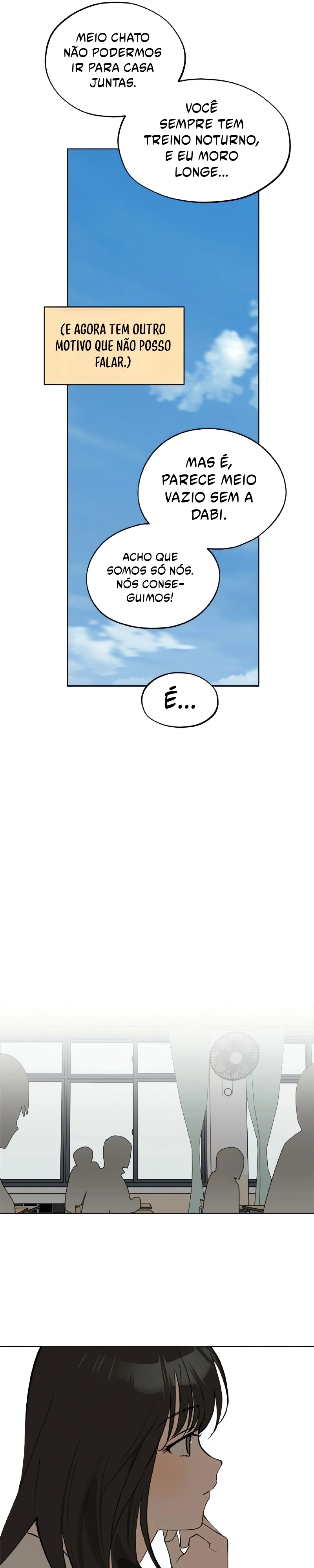Read Quem é essa Garota PT Manga Online