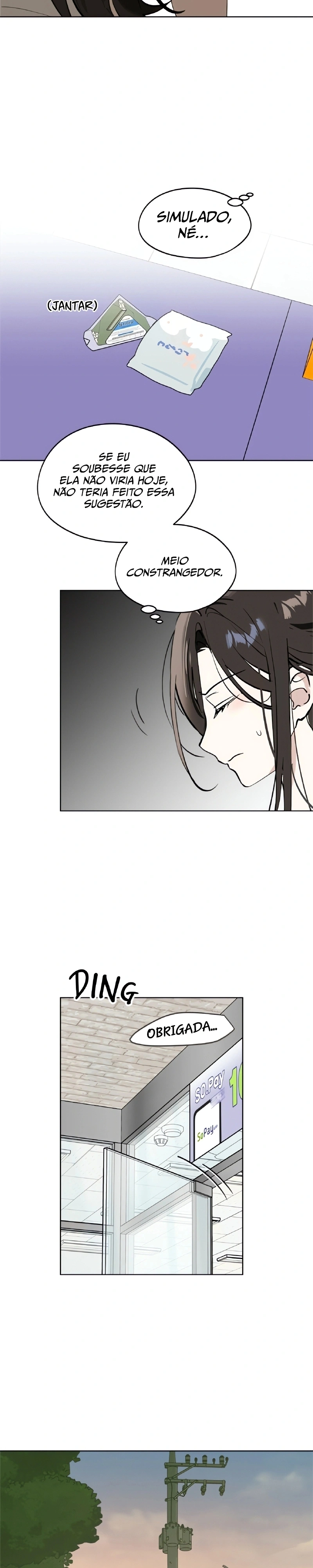 Read Quem é essa Garota PT Manga Online