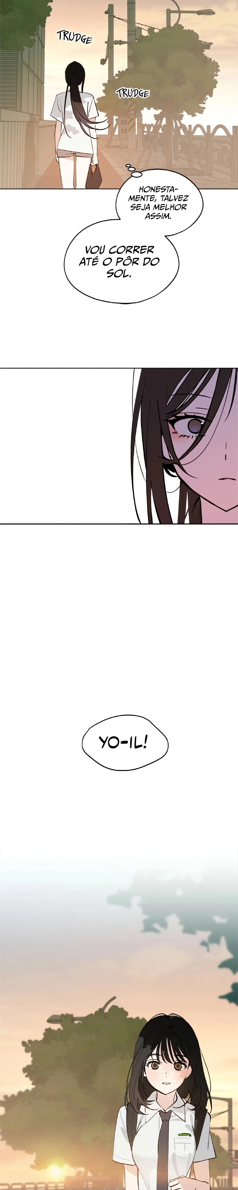 Read Quem é essa Garota PT Manga Online