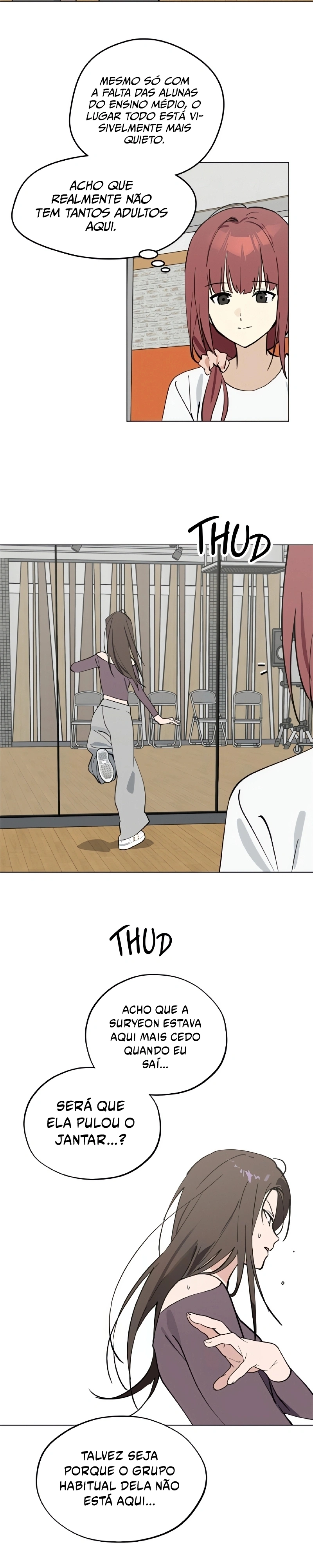 Read Quem é essa Garota PT Manga Online
