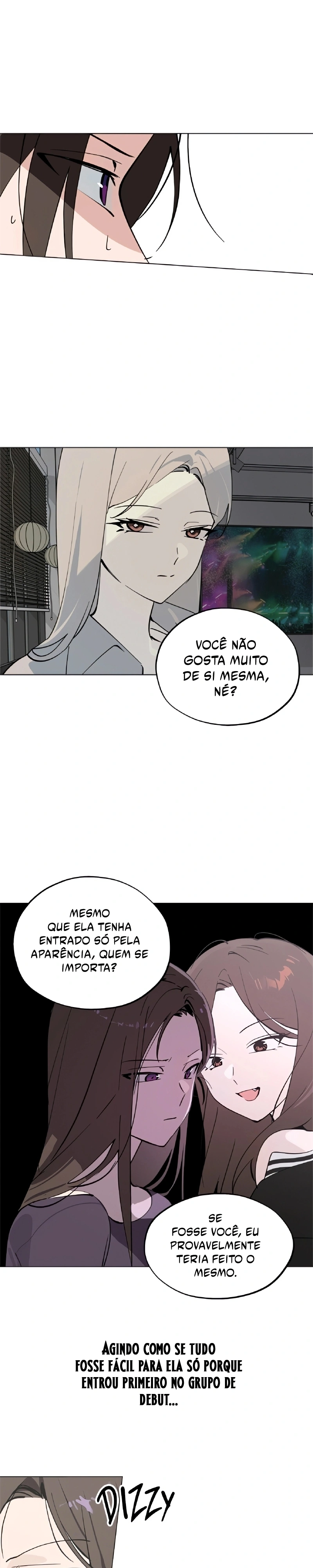 Read Quem é essa Garota PT Manga Online