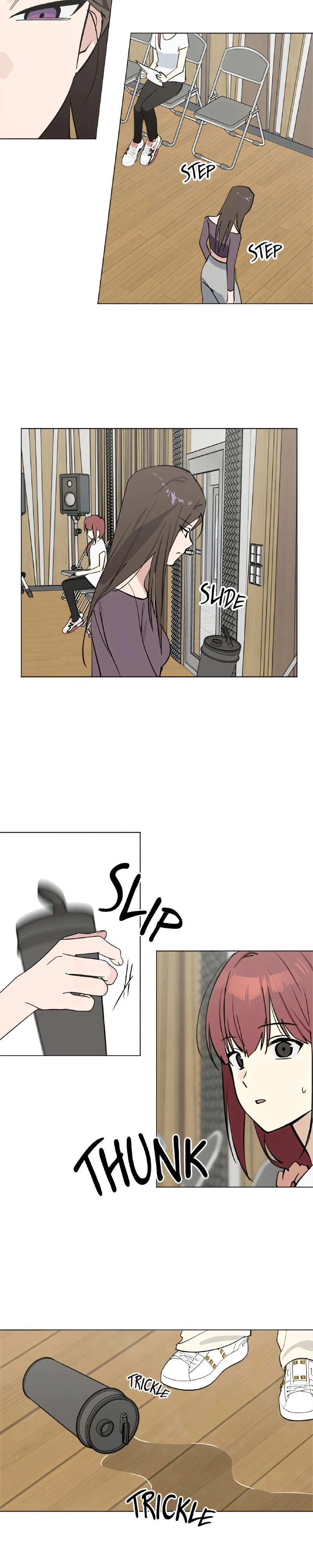 Read Quem é essa Garota PT Manga Online