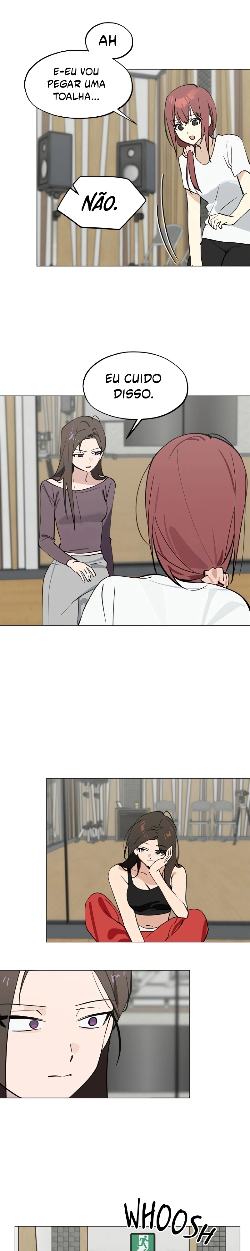 Read Quem é essa Garota PT Manga Online