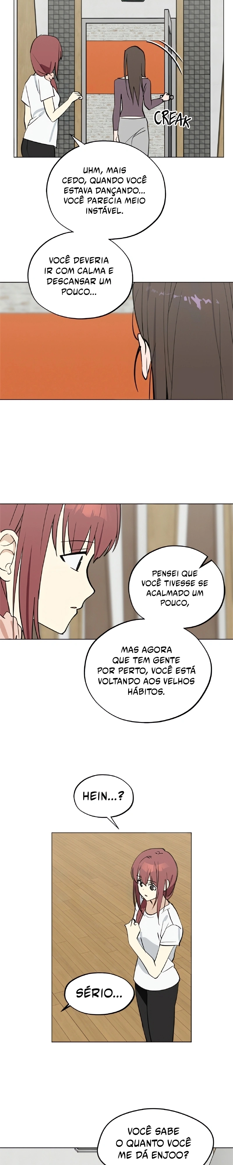 Read Quem é essa Garota PT Manga Online
