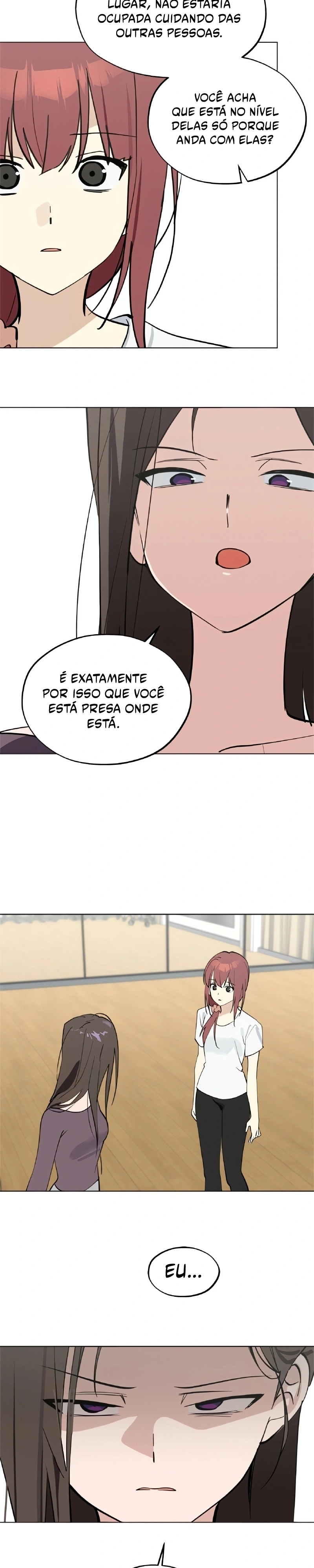Read Quem é essa Garota PT Manga Online