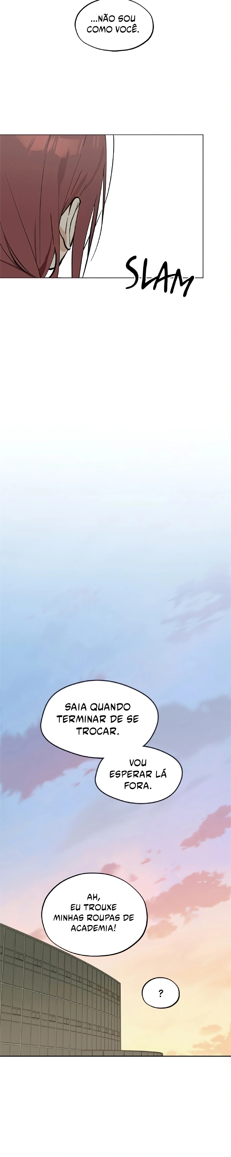 Read Quem é essa Garota PT Manga Online