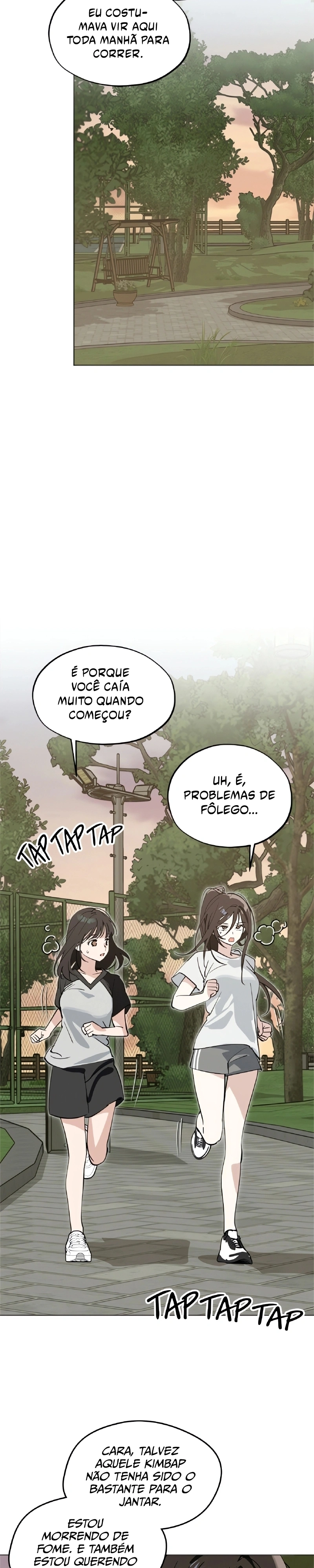 Read Quem é essa Garota PT Manga Online