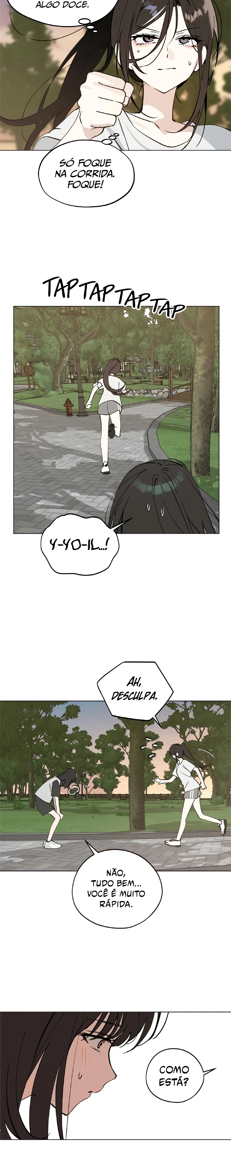 Read Quem é essa Garota PT Manga Online