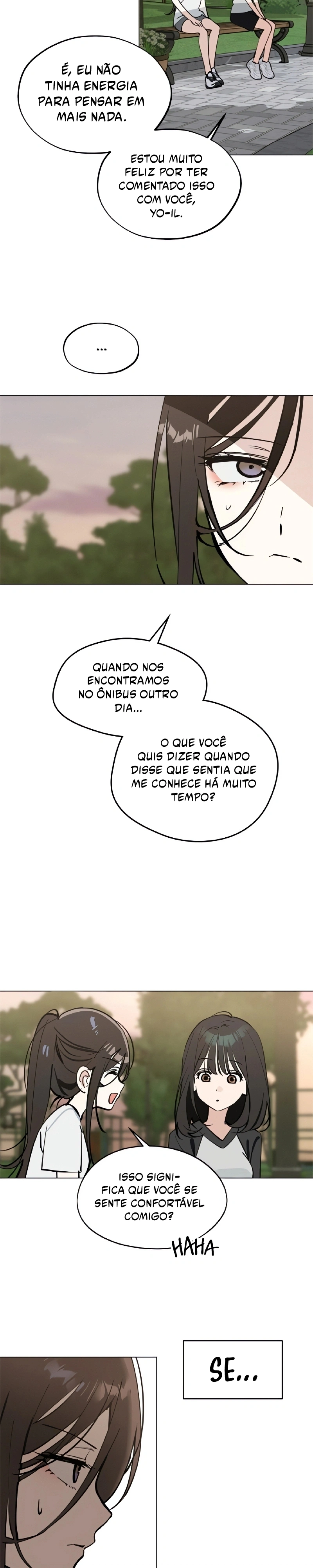 Read Quem é essa Garota PT Manga Online