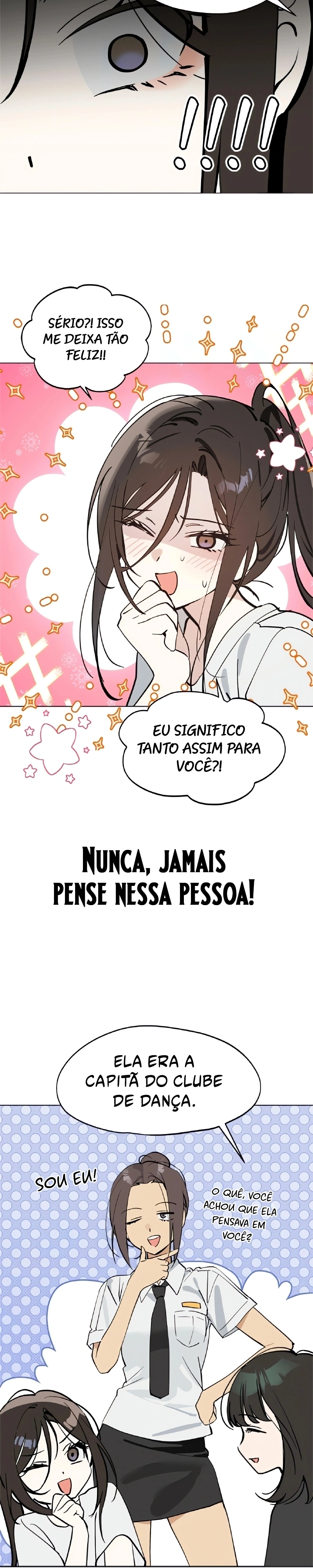 Read Quem é essa Garota PT Manga Online