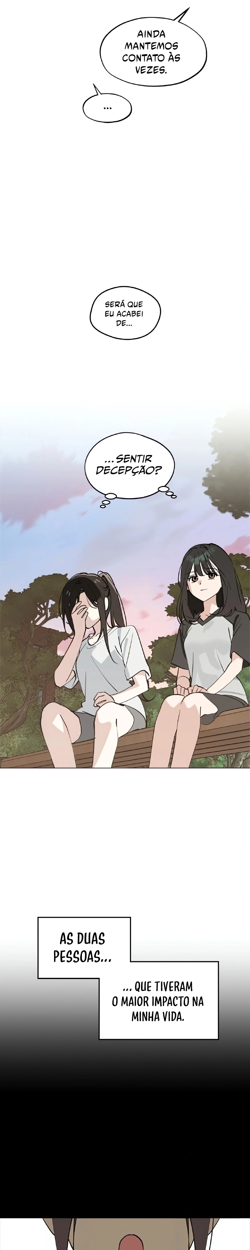 Read Quem é essa Garota PT Manga Online