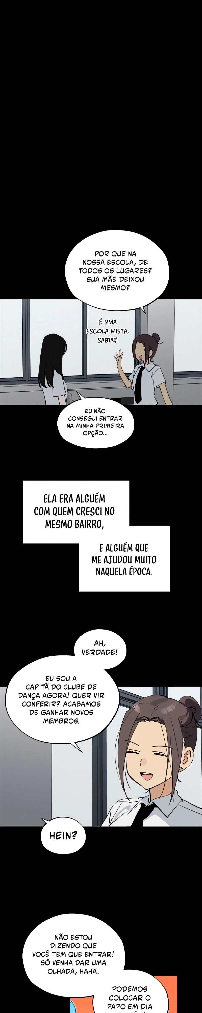 Read Quem é essa Garota PT Manga Online