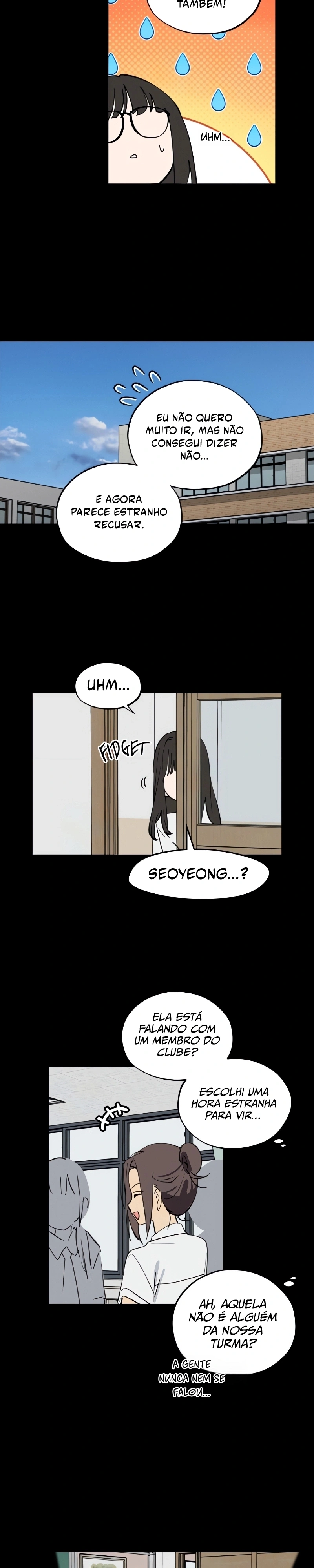 Read Quem é essa Garota PT Manga Online