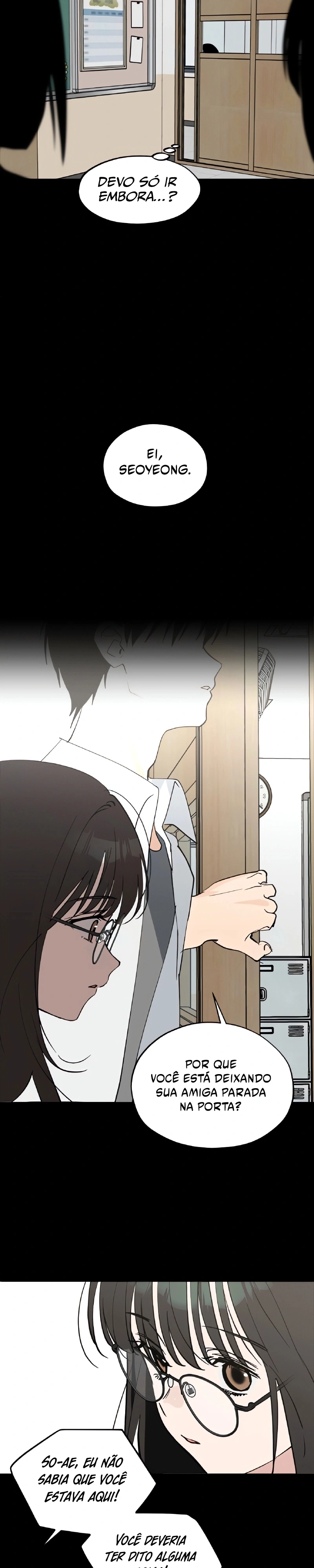 Read Quem é essa Garota PT Manga Online
