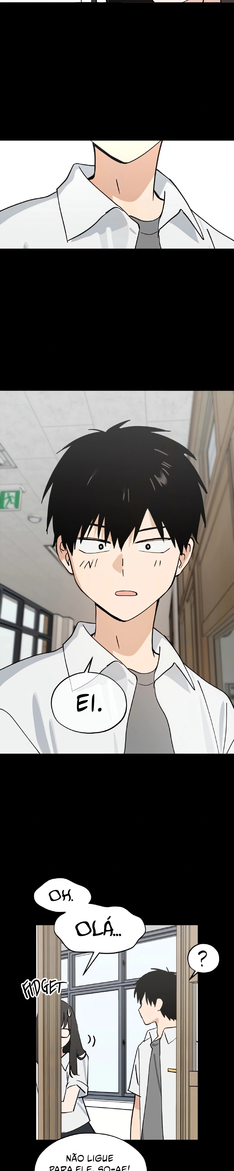 Read Quem é essa Garota PT Manga Online
