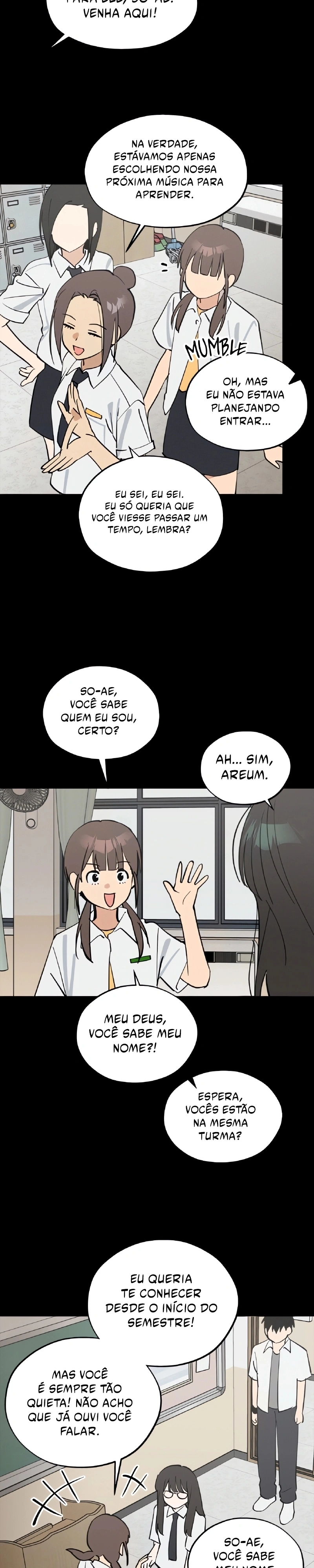 Read Quem é essa Garota PT Manga Online
