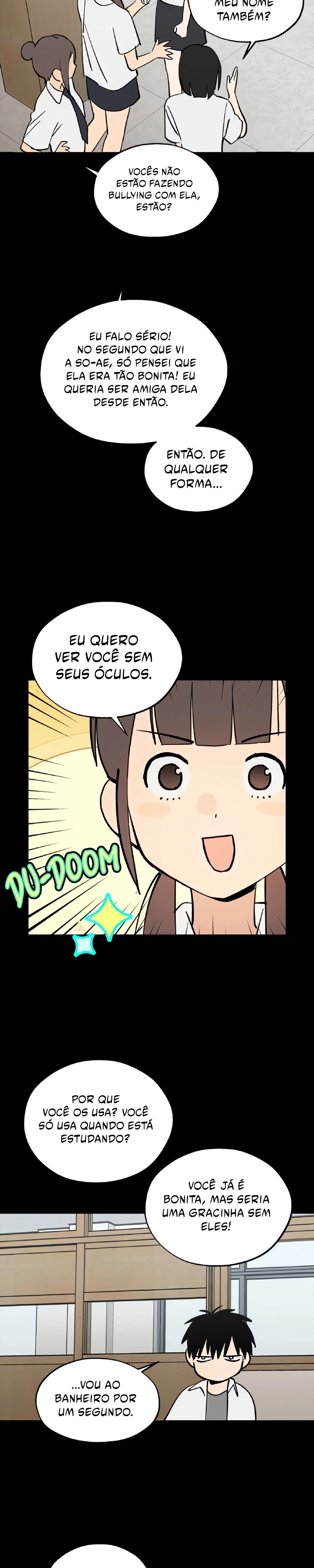 Read Quem é essa Garota PT Manga Online