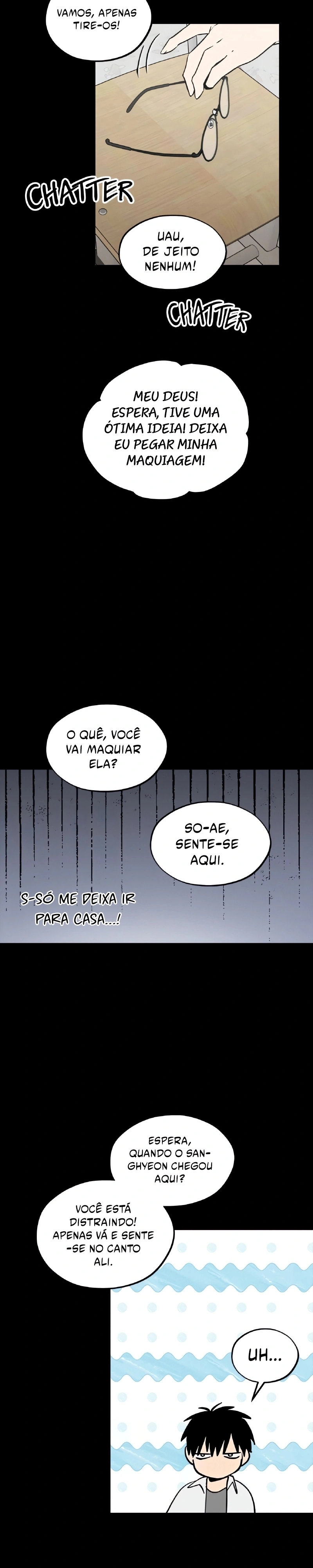 Read Quem é essa Garota PT Manga Online