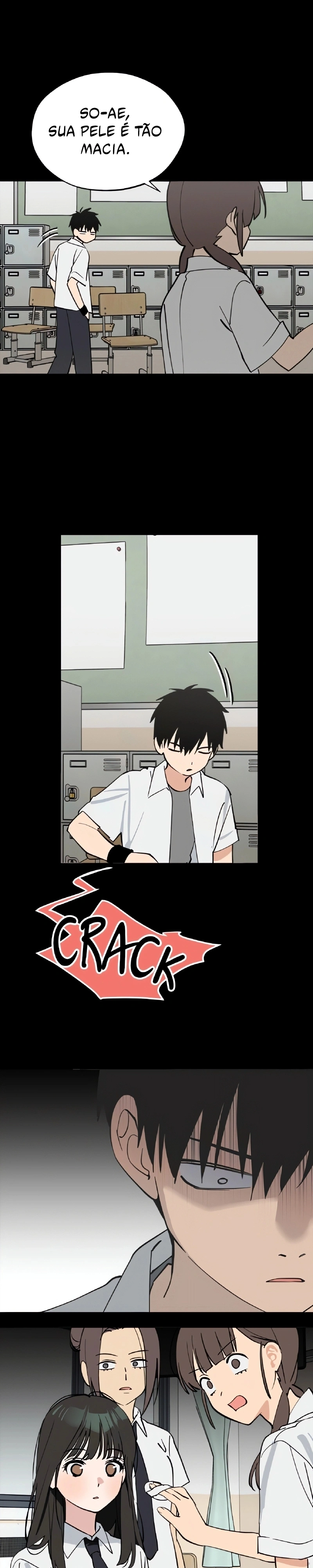 Read Quem é essa Garota PT Manga Online