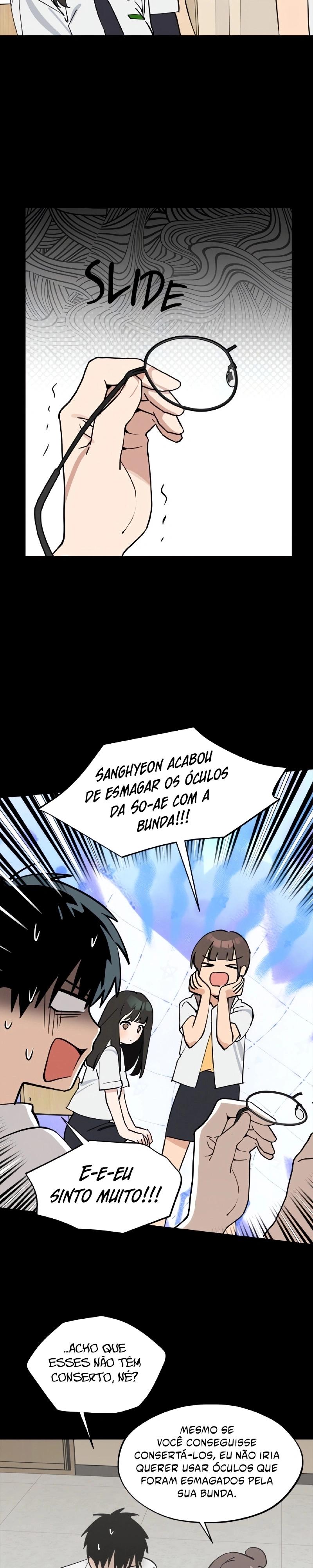 Read Quem é essa Garota PT Manga Online