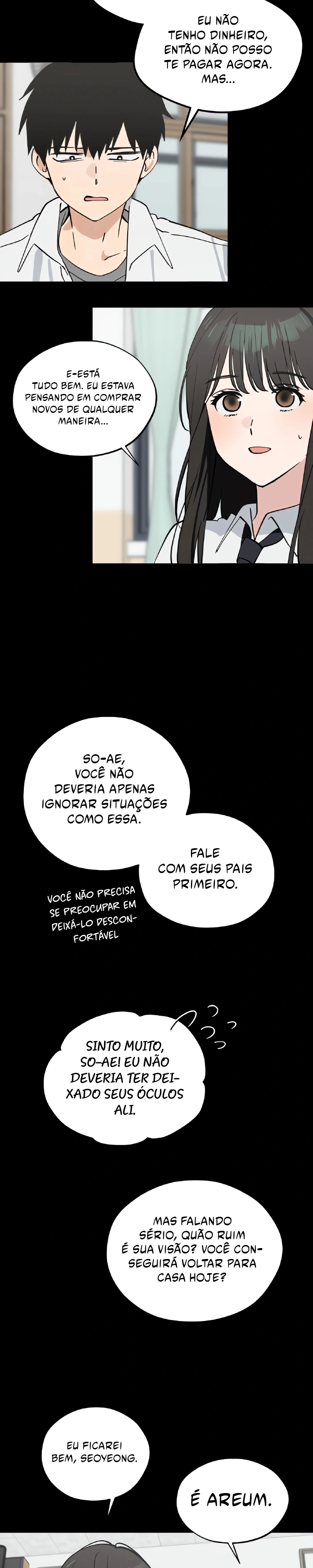 Read Quem é essa Garota PT Manga Online